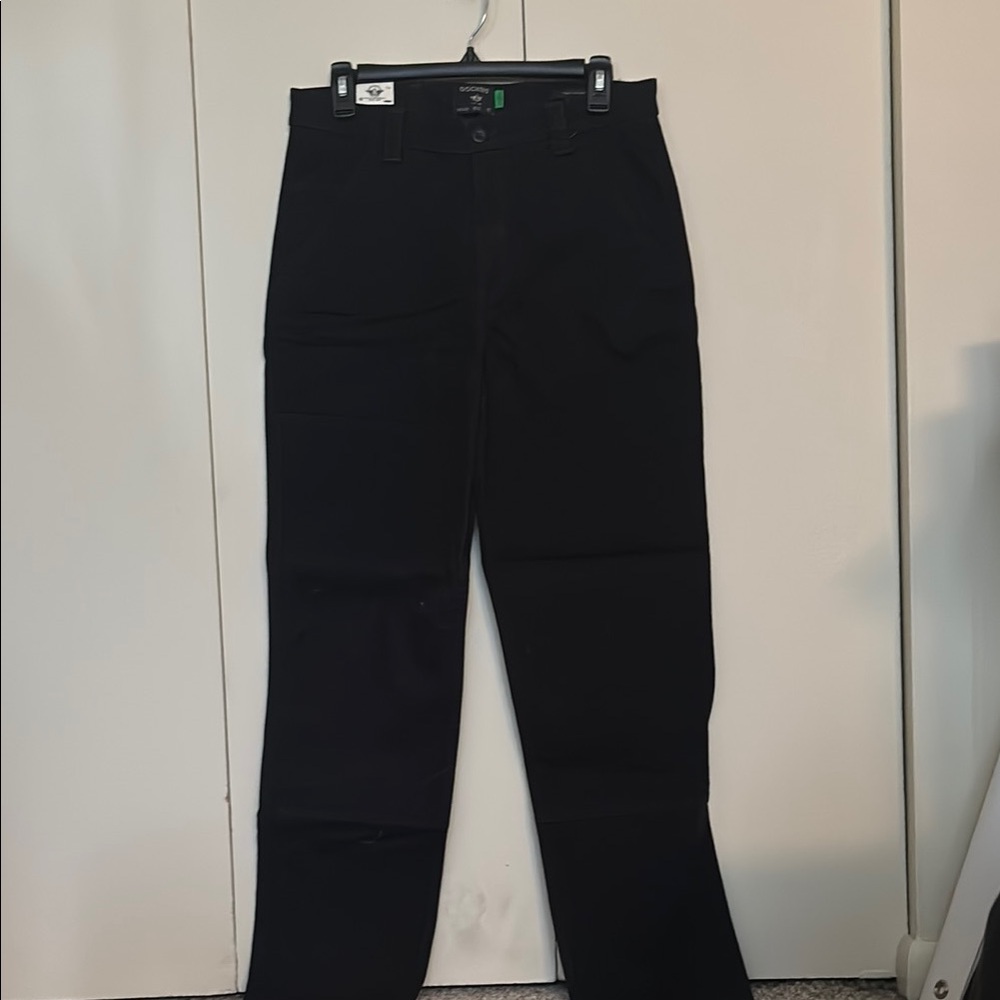 Dockers Men's Black Dress Pants